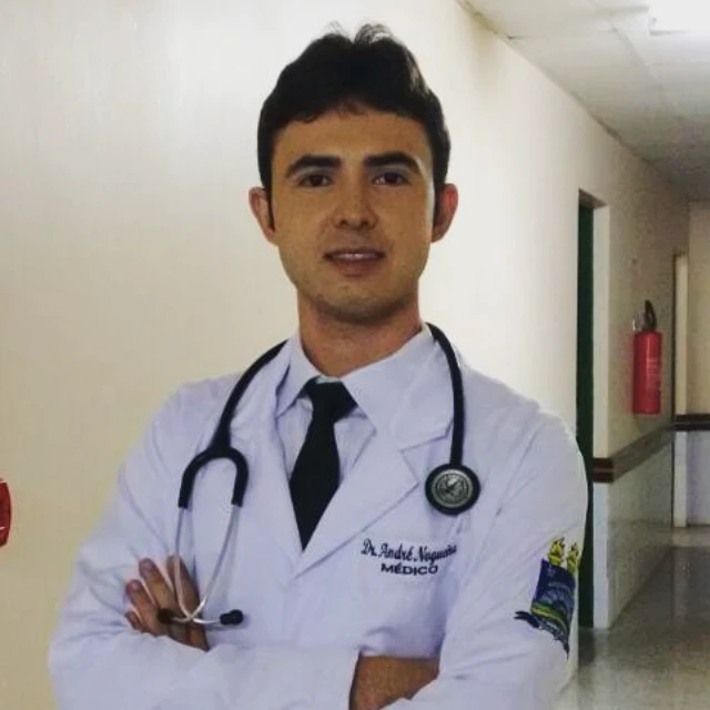 Dr. André Nogueira - Ortopedia e Traumatologia em Bacabal