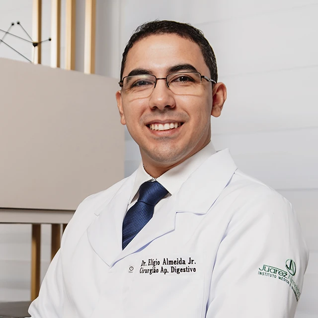 Dr. Elígio Almeida - Cirurgia do Aparelho Digestivo, Cirurgia Geral em Bacabal, São Luís