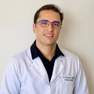 Dr. Giancarlo Marques - Coloproctologia em São Luís