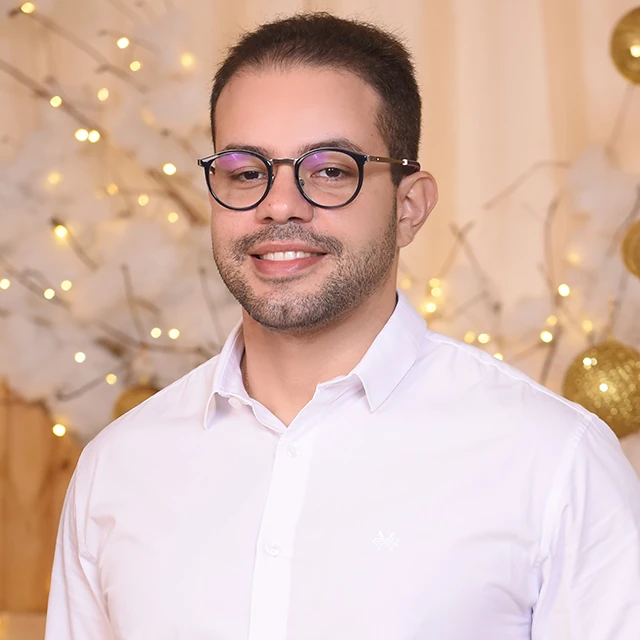 Dr. Luan Arnon de Melo Cunha - Psiquiatria em Teresina