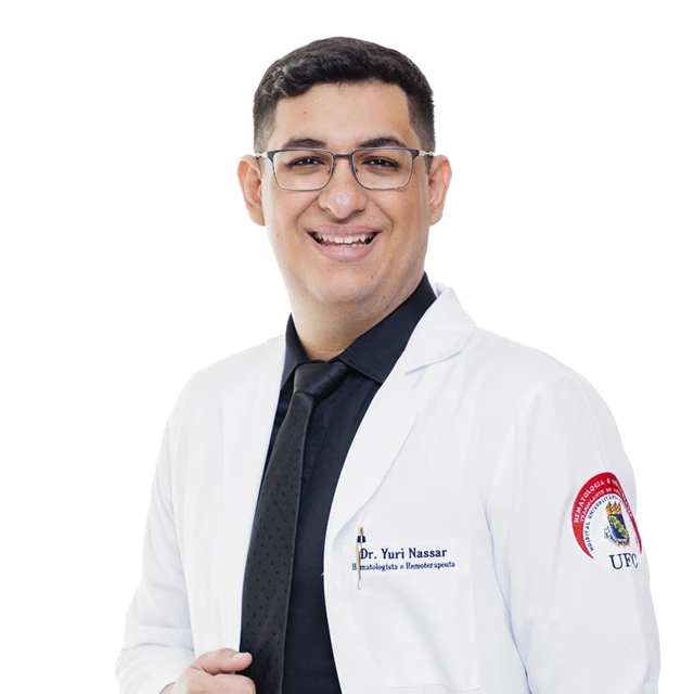 Dr. Yuri Nassar - Hematologia e Hemoterapia em São Luís