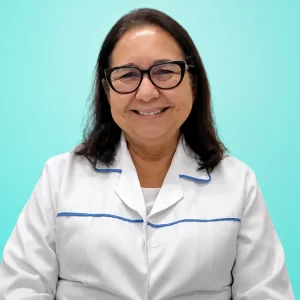 Dra. Maria do Carmo Lacerda Barbosa - Reumatologia em São Luís