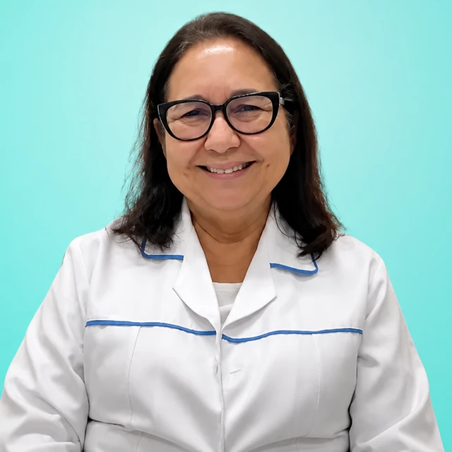 Dra. Maria do Carmo Lacerda Barbosa - Reumatologia em São Luís