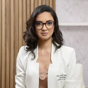 Dra. Sarah Campos - Hematologia e Hemoterapia em São Luís